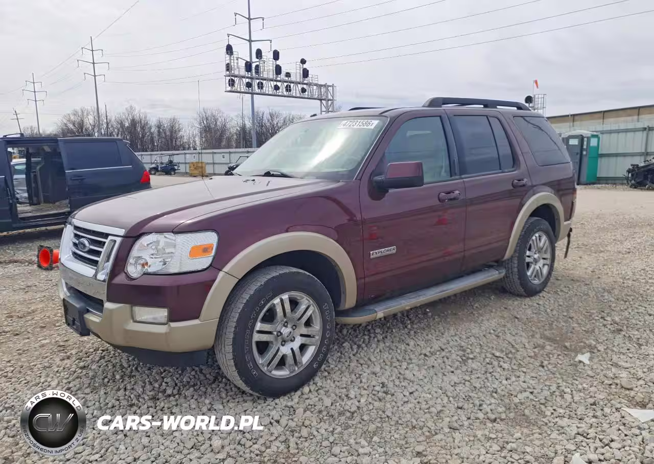 2008 Ford Explorer
