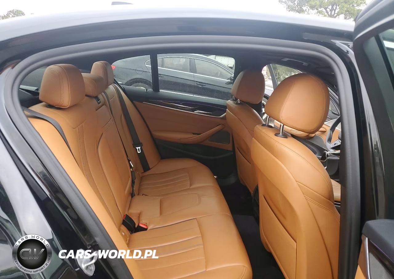 2020 BMW 540 I VIN:WBAJS1C03LCD80521 - 10