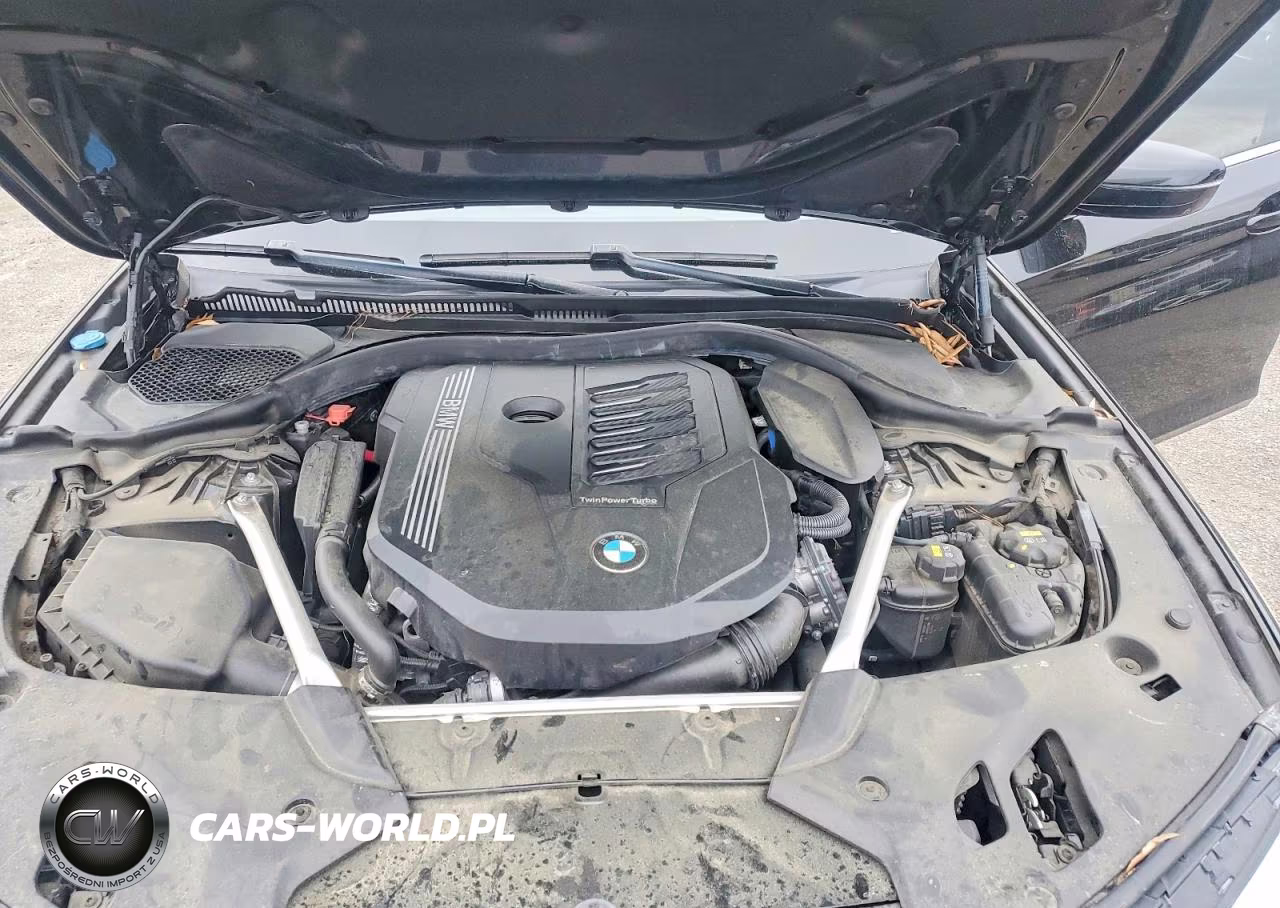 2020 BMW 540 I VIN:WBAJS1C03LCD80521 - 11