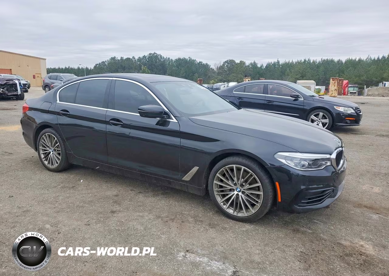 2020 BMW 540 I VIN:WBAJS1C03LCD80521 - 4