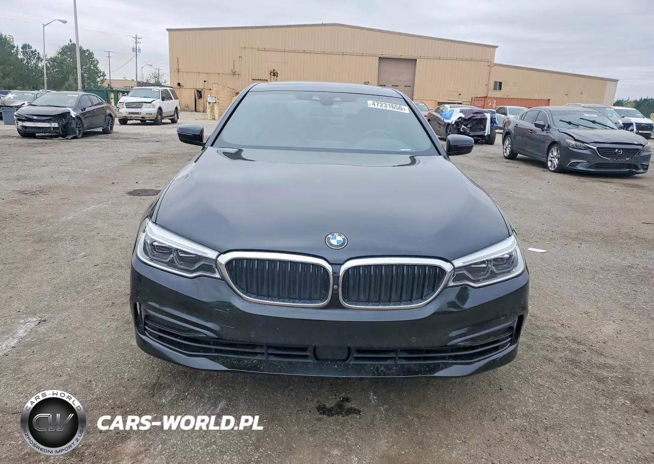 2020 BMW 540 I VIN:WBAJS1C03LCD80521 - 5