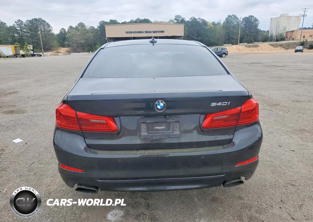 2020 BMW 540 I VIN:WBAJS1C03LCD80521 - 6