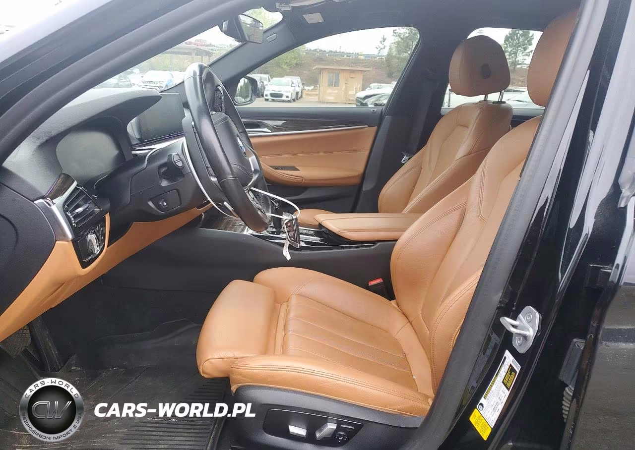 2020 BMW 540 I VIN:WBAJS1C03LCD80521 - 7