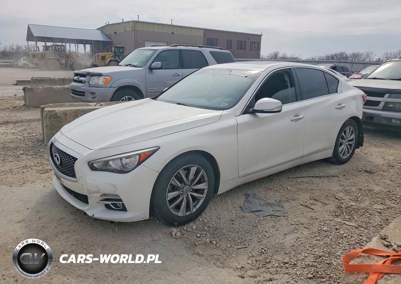 2014 Infiniti Q50 Premium