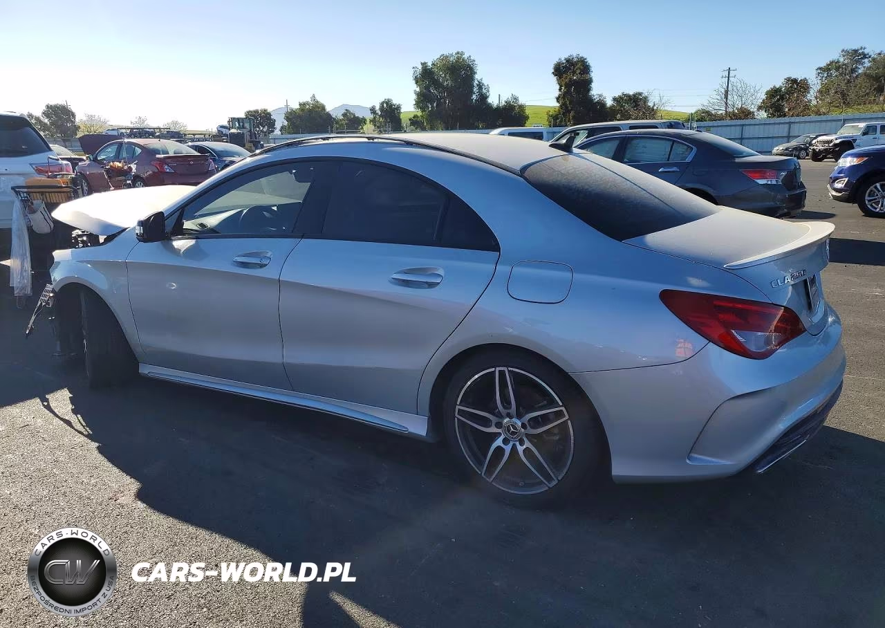 2019 Mercedes-Benz Cla 250 VIN:WDDSJ4EB8KN712971 - 2