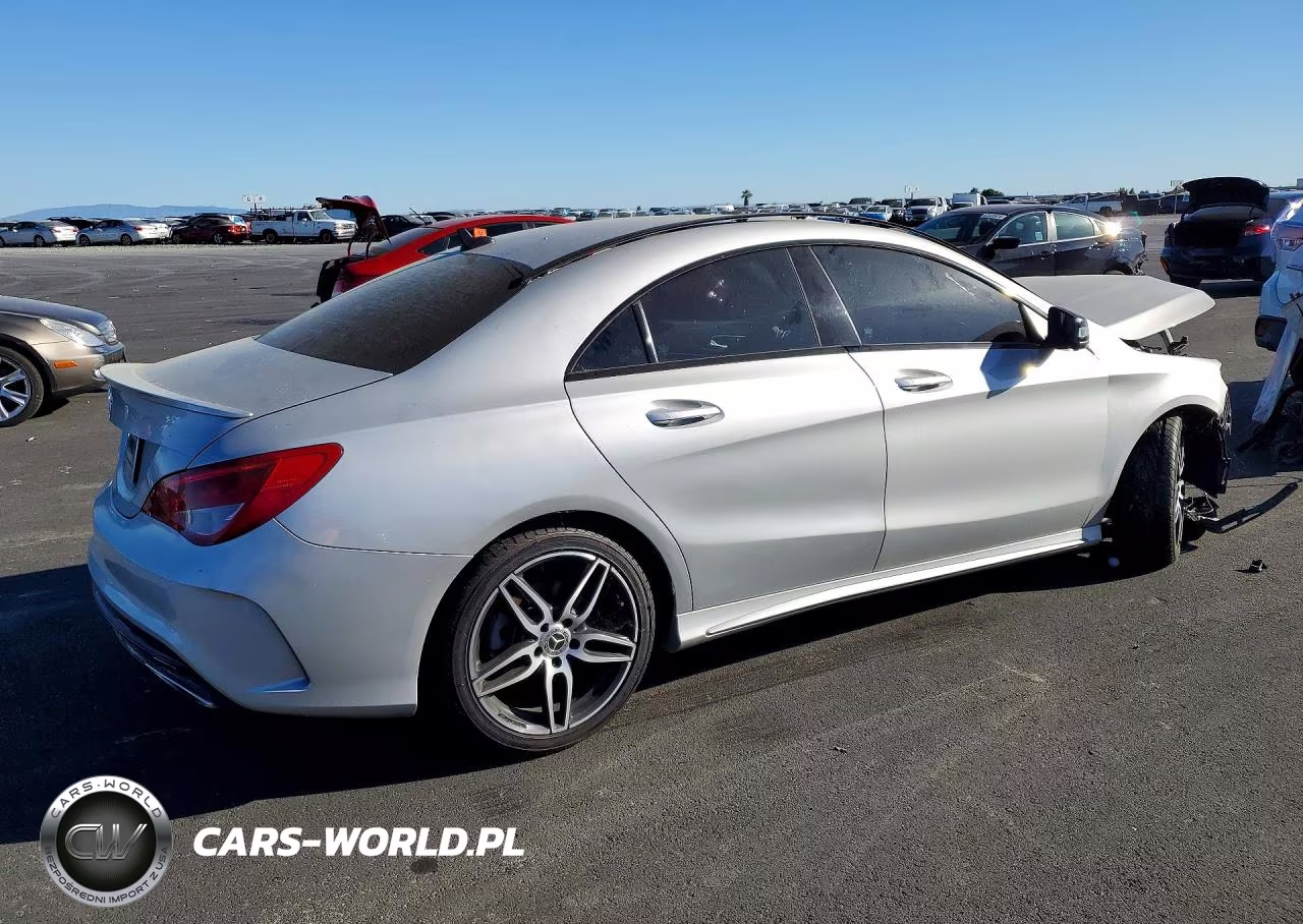 2019 Mercedes-Benz Cla 250 VIN:WDDSJ4EB8KN712971 - 3