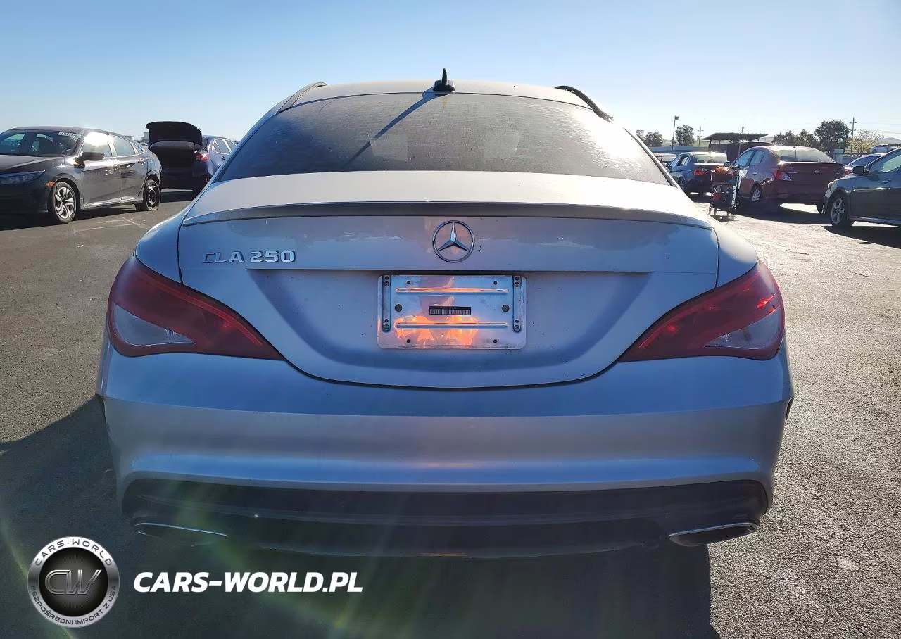 2019 Mercedes-Benz Cla 250 VIN:WDDSJ4EB8KN712971 - 6