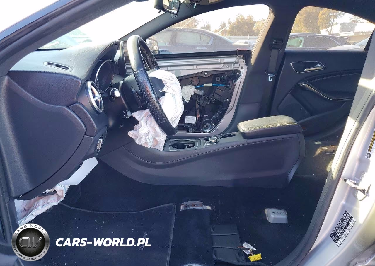 2019 Mercedes-Benz Cla 250 VIN:WDDSJ4EB8KN712971 - 7