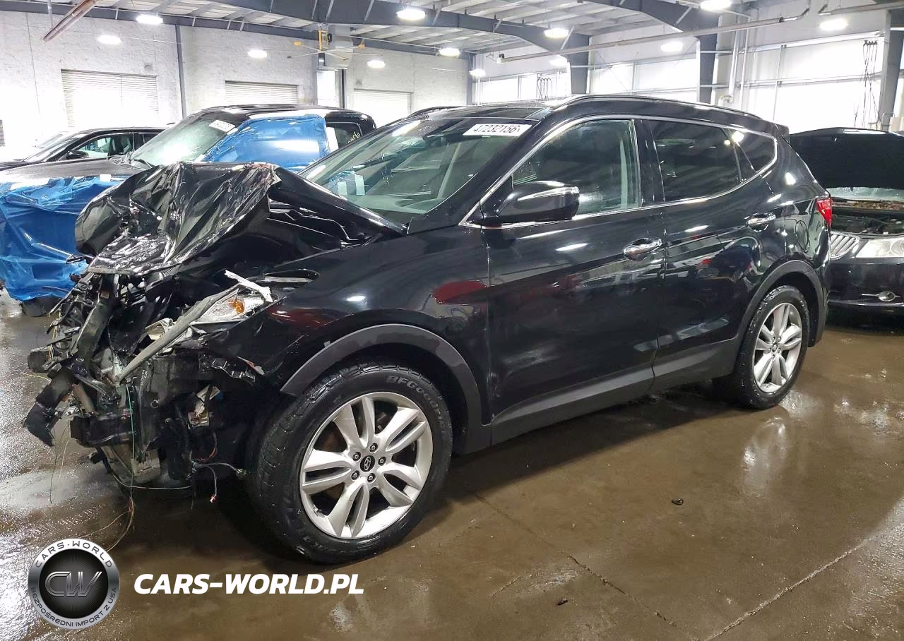 2015 Hyundai Santa Fe Sport 2.0T
