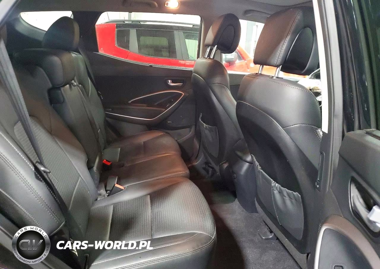 2015 Hyundai Santa Fe Sport 2.0T VIN:5XYZW4LA4FG249731 - 10