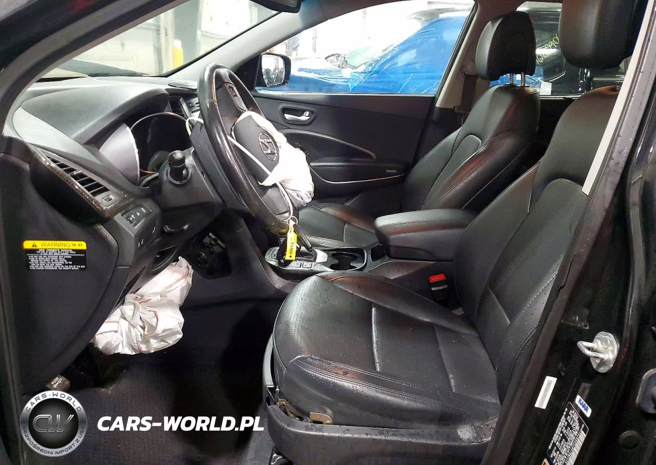 2015 Hyundai Santa Fe Sport 2.0T VIN:5XYZW4LA4FG249731 - 7
