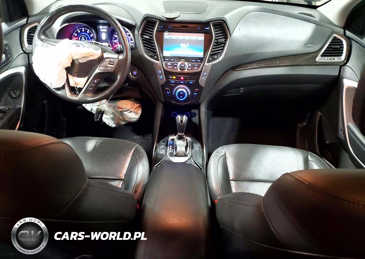 2015 Hyundai Santa Fe Sport 2.0T VIN:5XYZW4LA4FG249731 - 8