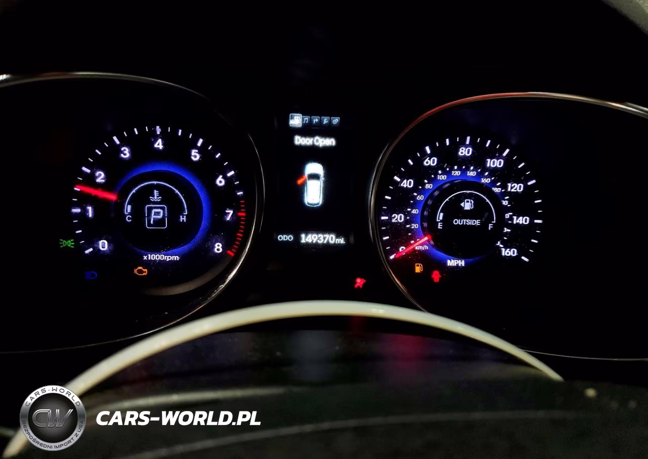 2015 Hyundai Santa Fe Sport 2.0T VIN:5XYZW4LA4FG249731 - 9