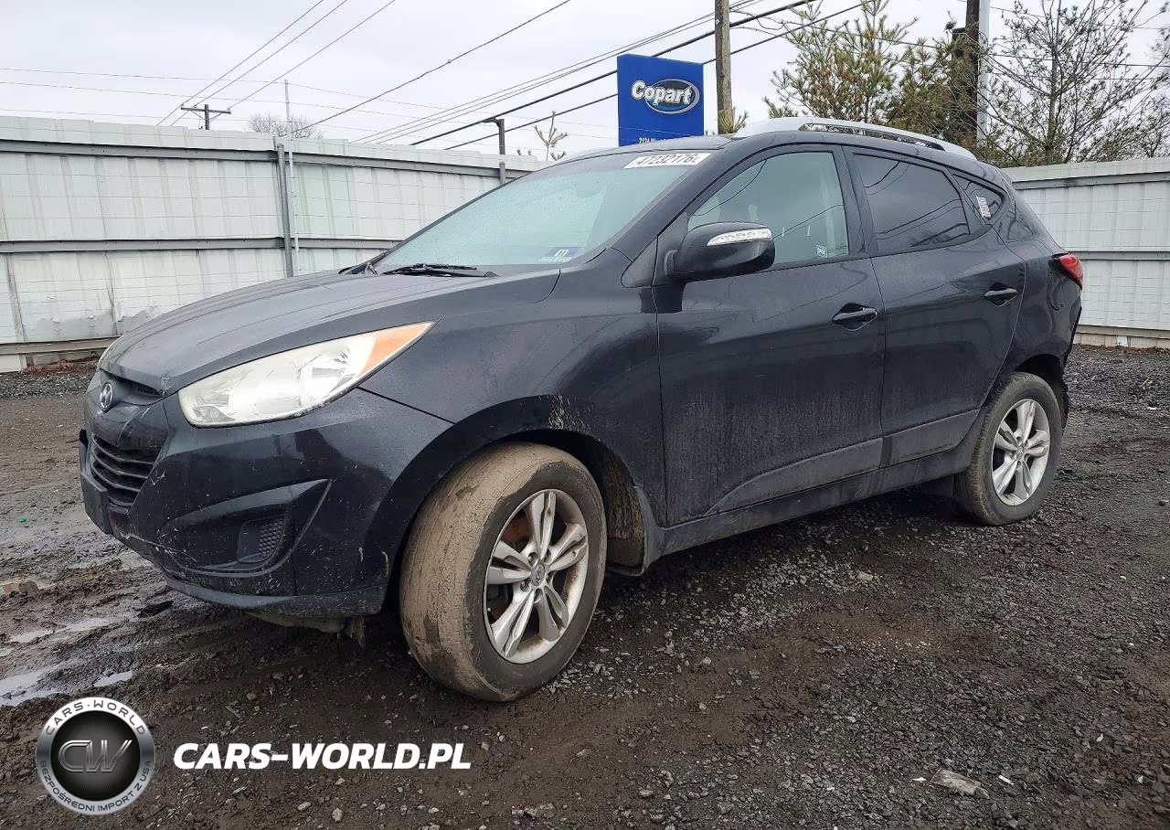 2012 Hyundai Tucson Gls