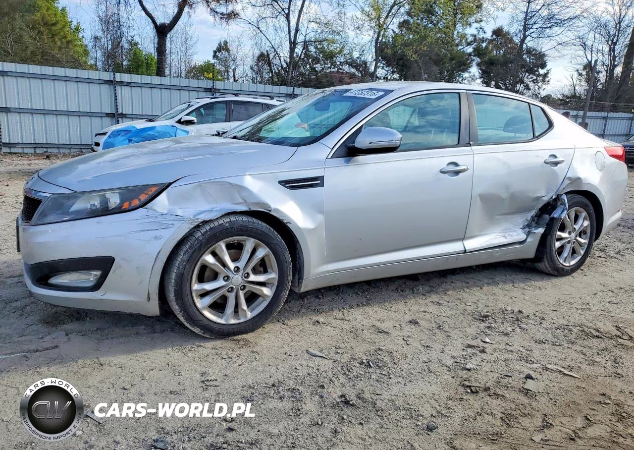 2012 Kia Optima Ex