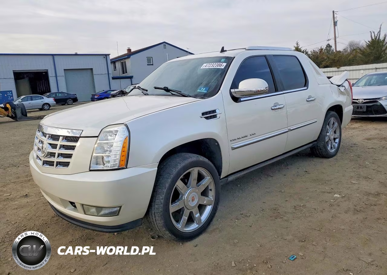 2011 Cadillac Escalade Ext Premium