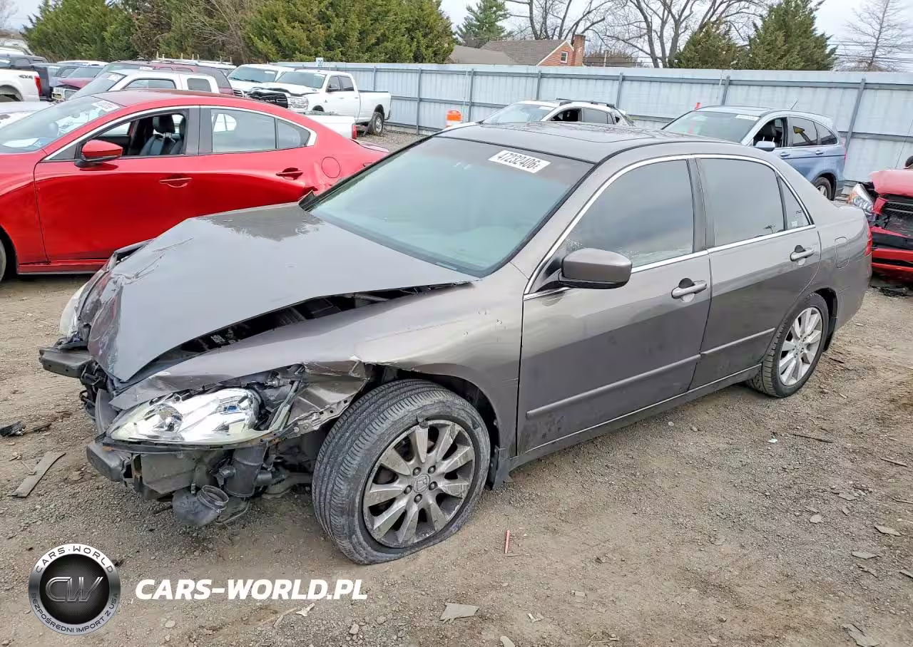 2006 Honda Accord Ex