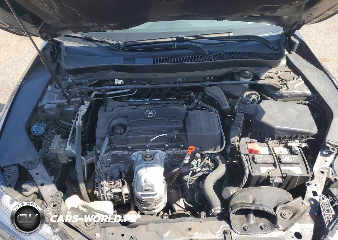 2020 Acura Tlx VIN:19UUB1F34LA002157 - 11