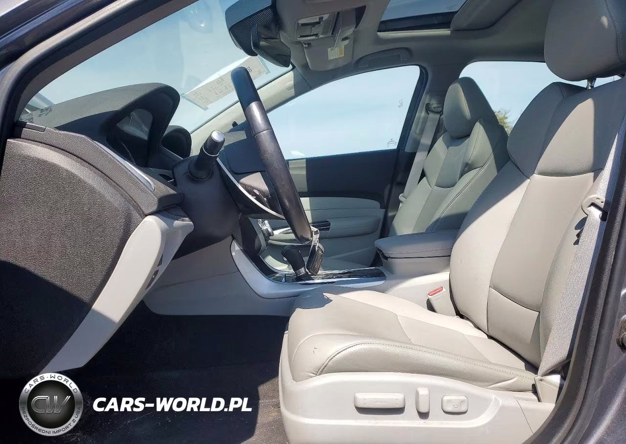 2020 Acura Tlx VIN:19UUB1F34LA002157 - 7
