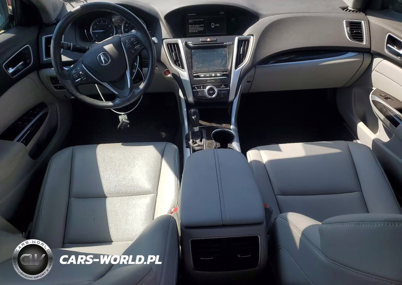2020 Acura Tlx VIN:19UUB1F34LA002157 - 8