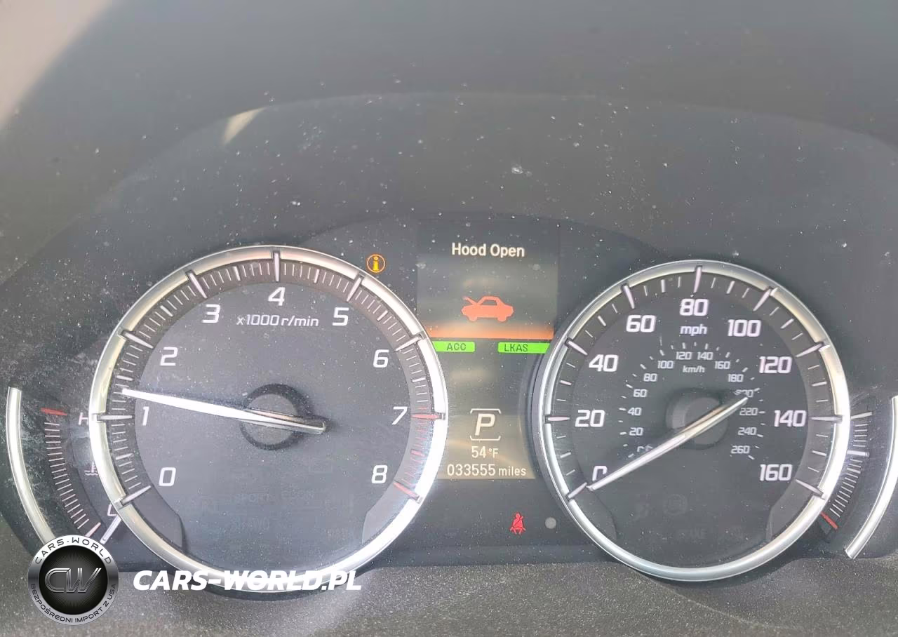 2020 Acura Tlx VIN:19UUB1F34LA002157 - 9