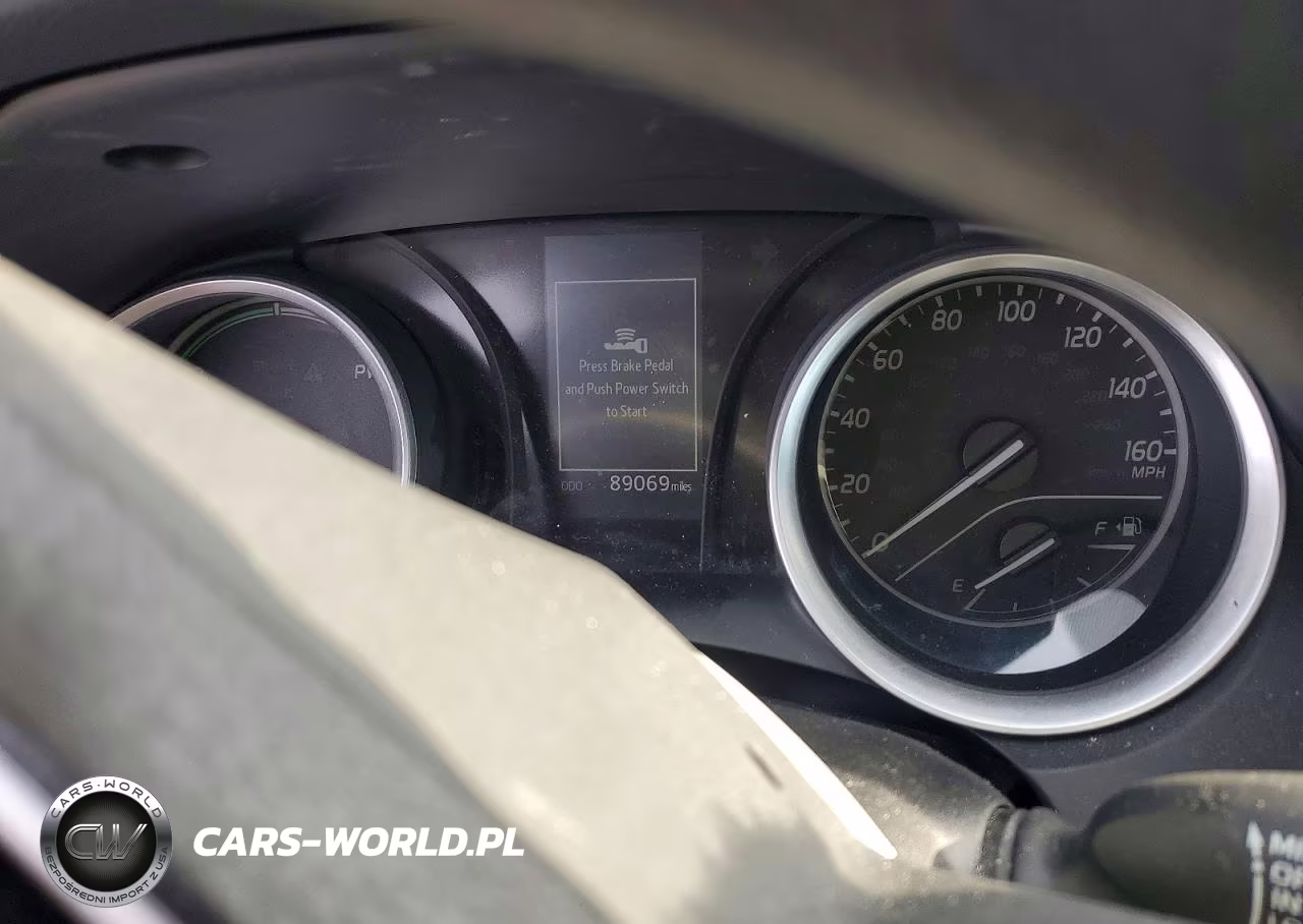 2022 Toyota Camry Hybrid Le VIN:4T1C31AK6NU580876 - 9