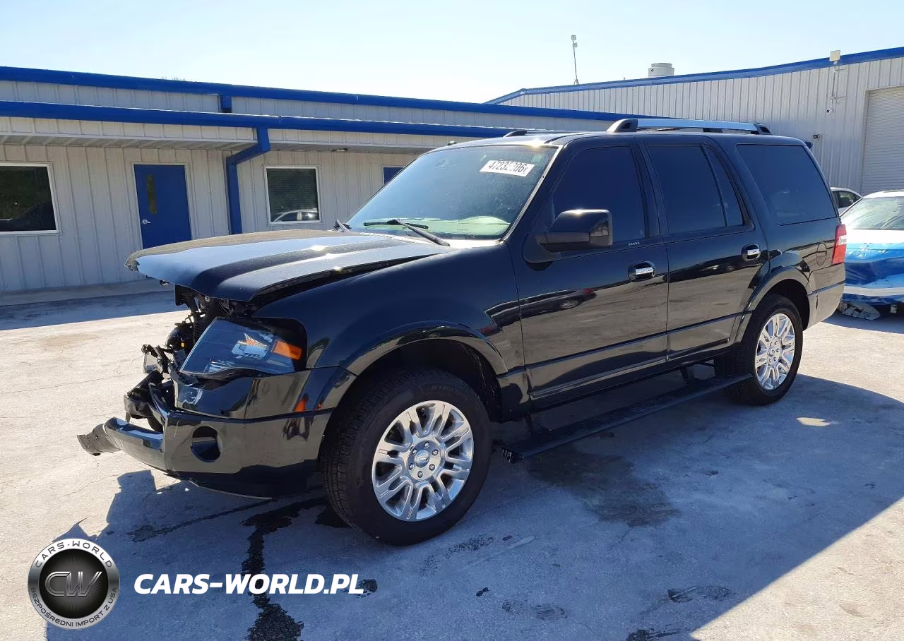 2012 Ford Expedition Limited
