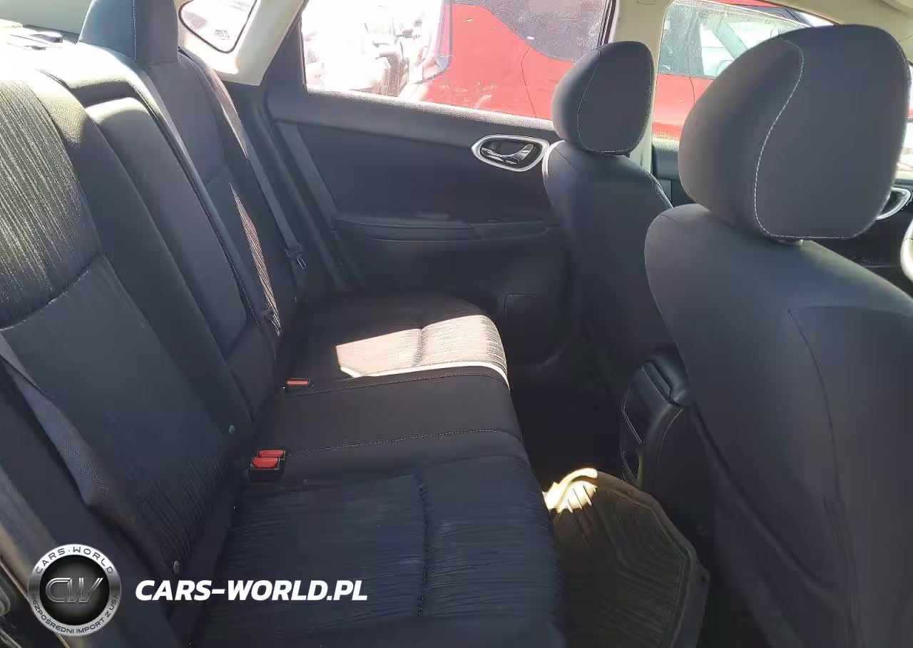 2019 Nissan Sentra Sv VIN:3N1AB7AP6KL604759 - 10
