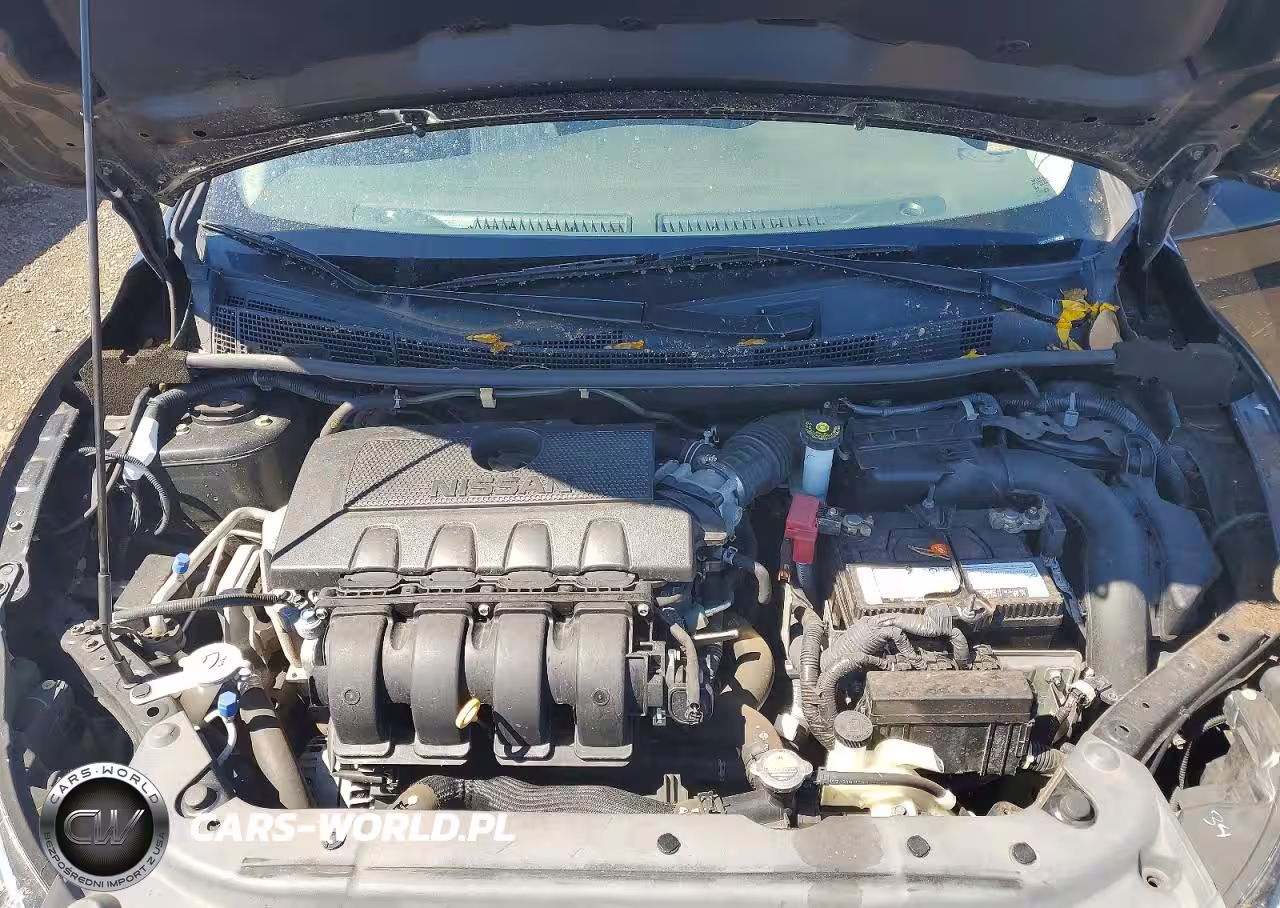 2019 Nissan Sentra Sv VIN:3N1AB7AP6KL604759 - 11