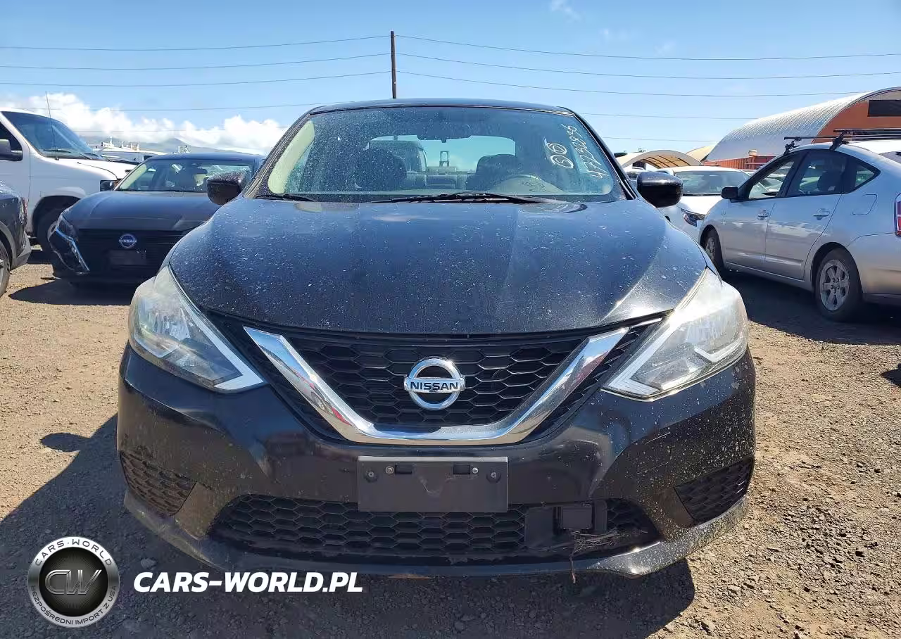 2019 Nissan Sentra Sv VIN:3N1AB7AP6KL604759 - 5