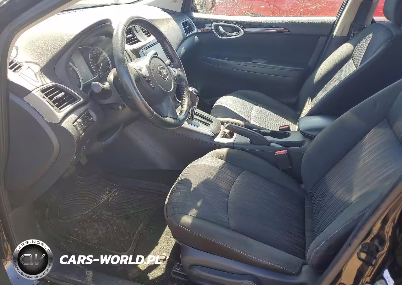 2019 Nissan Sentra Sv VIN:3N1AB7AP6KL604759 - 7