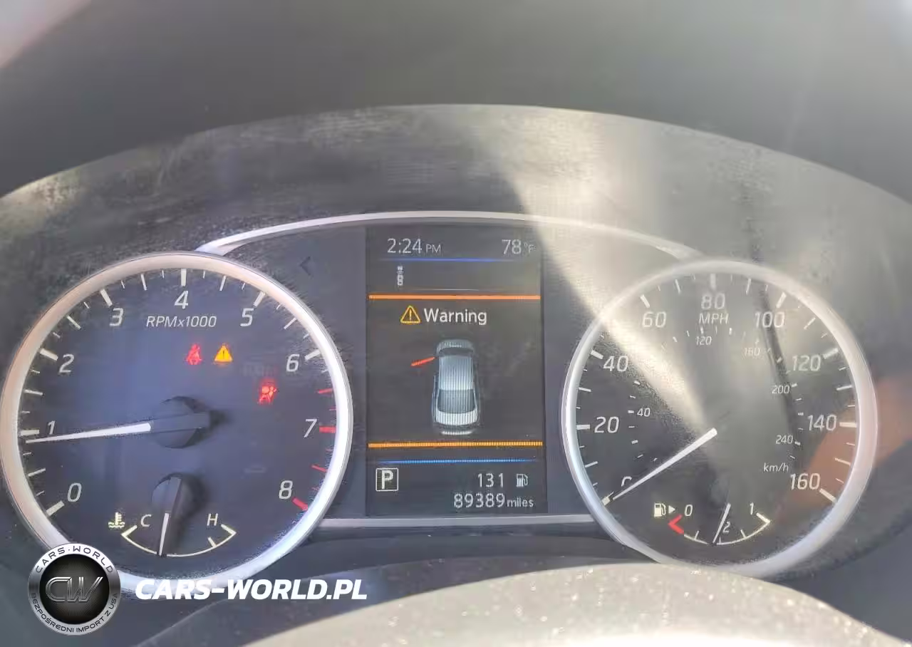 2019 Nissan Sentra Sv VIN:3N1AB7AP6KL604759 - 9