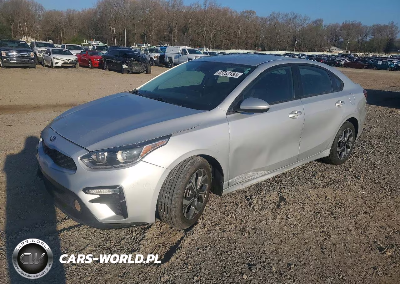 2021 Kia Forte Lxs – zdjęcie 1 z 12