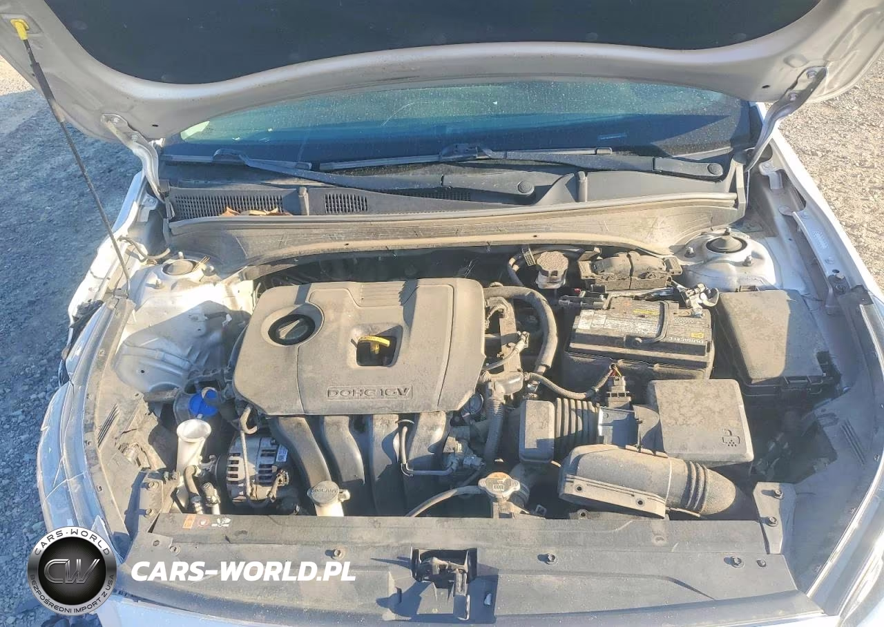 2021 Kia Forte Lxs VIN:3KPF24AD8ME305708 - 11