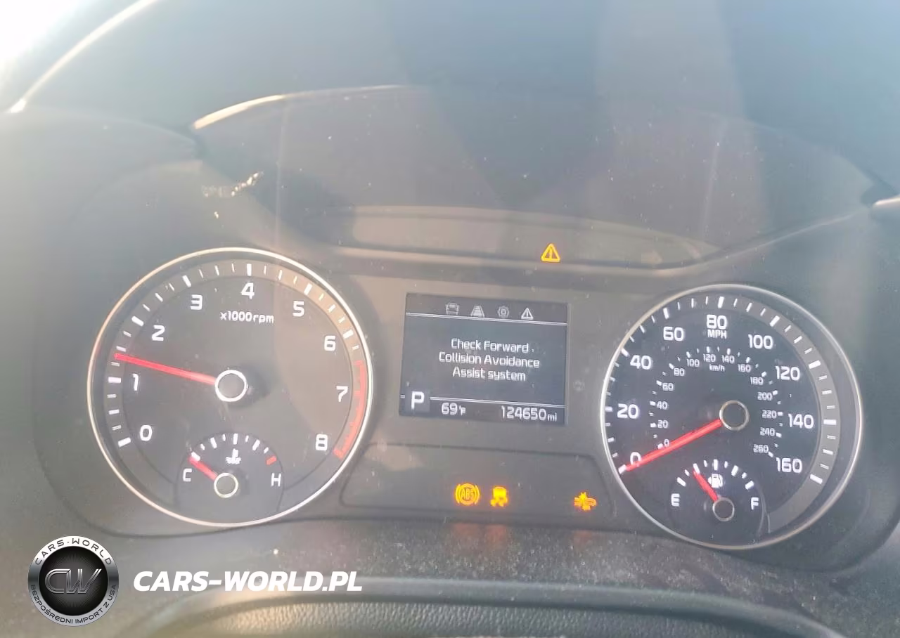 2021 Kia Forte Lxs VIN:3KPF24AD8ME305708 - 9