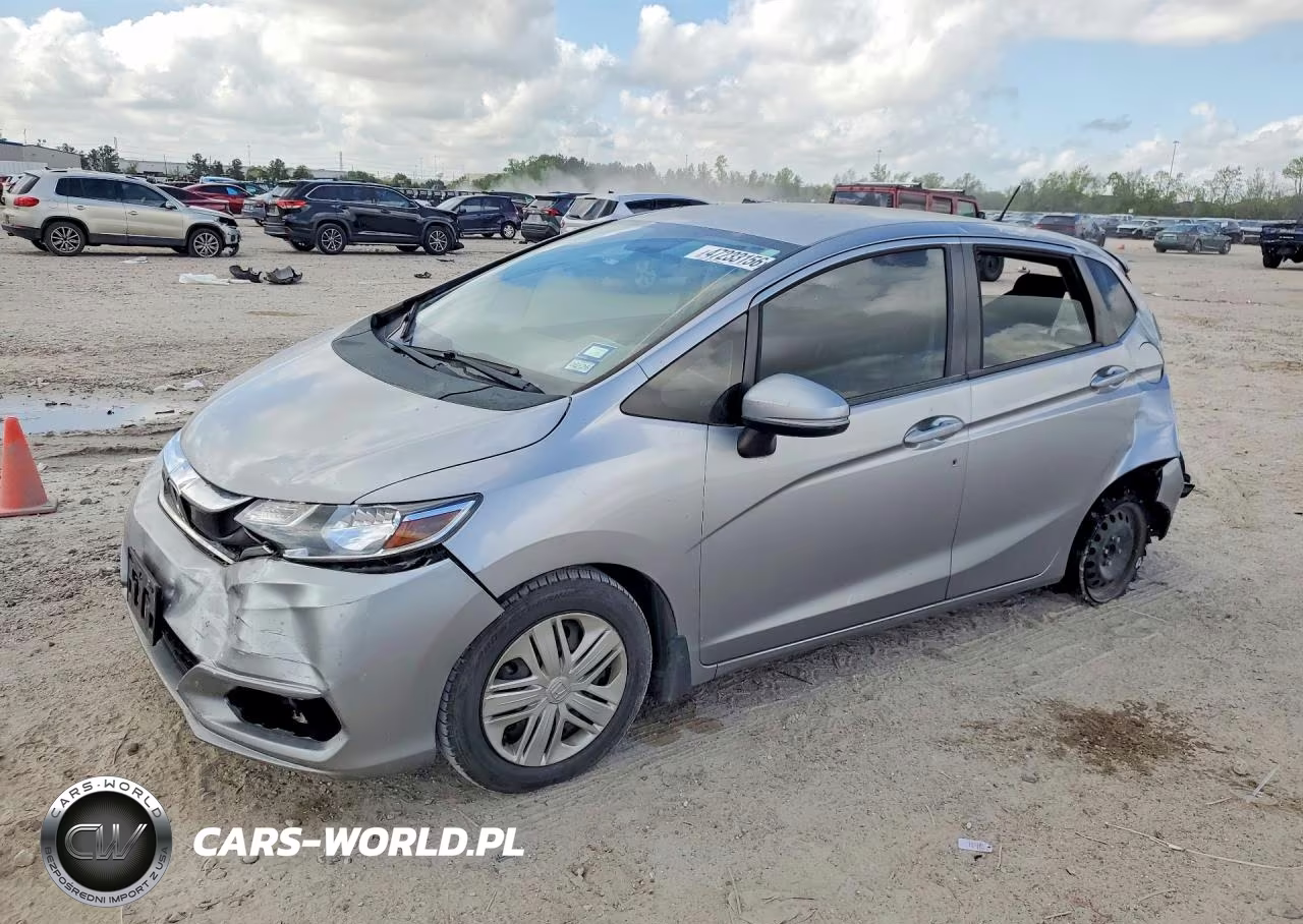 2020 Honda Fit