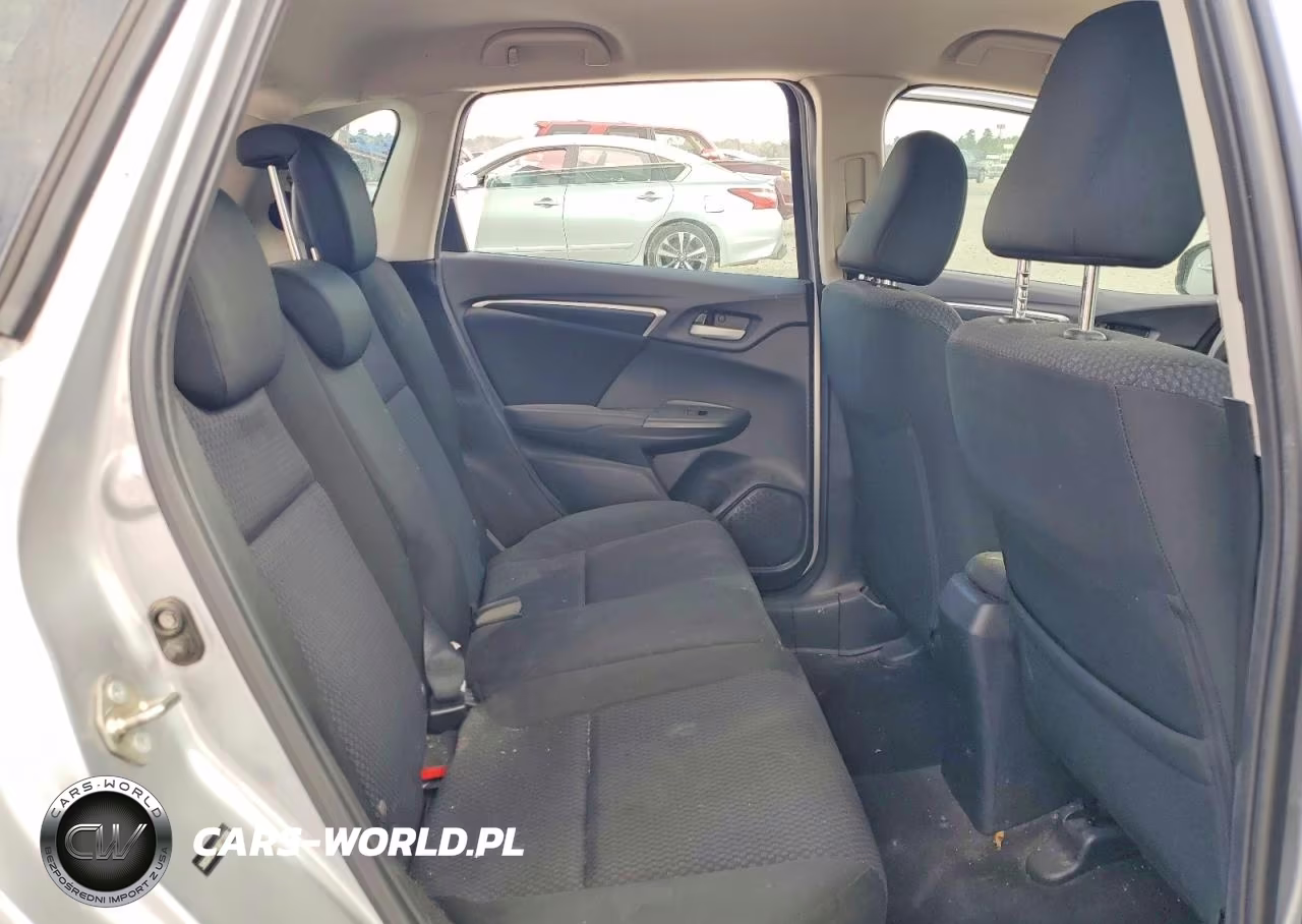 2020 Honda Fit VIN:3HGGK5H44LM711006 - 11