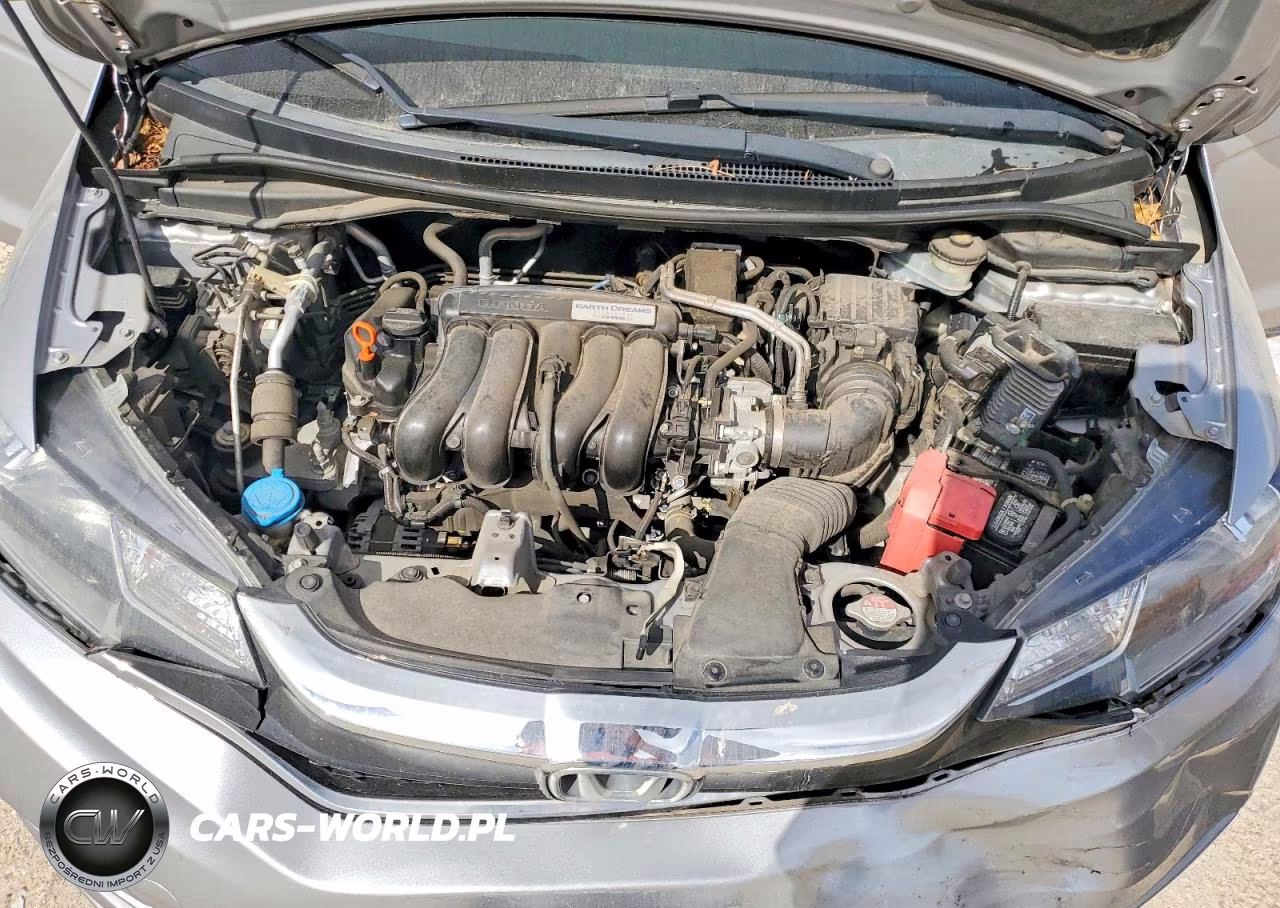 2020 Honda Fit VIN:3HGGK5H44LM711006 - 12