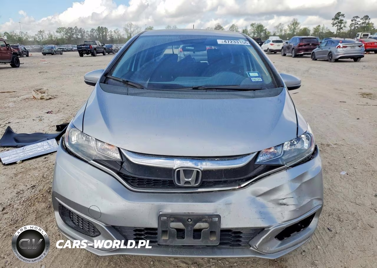 2020 Honda Fit VIN:3HGGK5H44LM711006 - 5