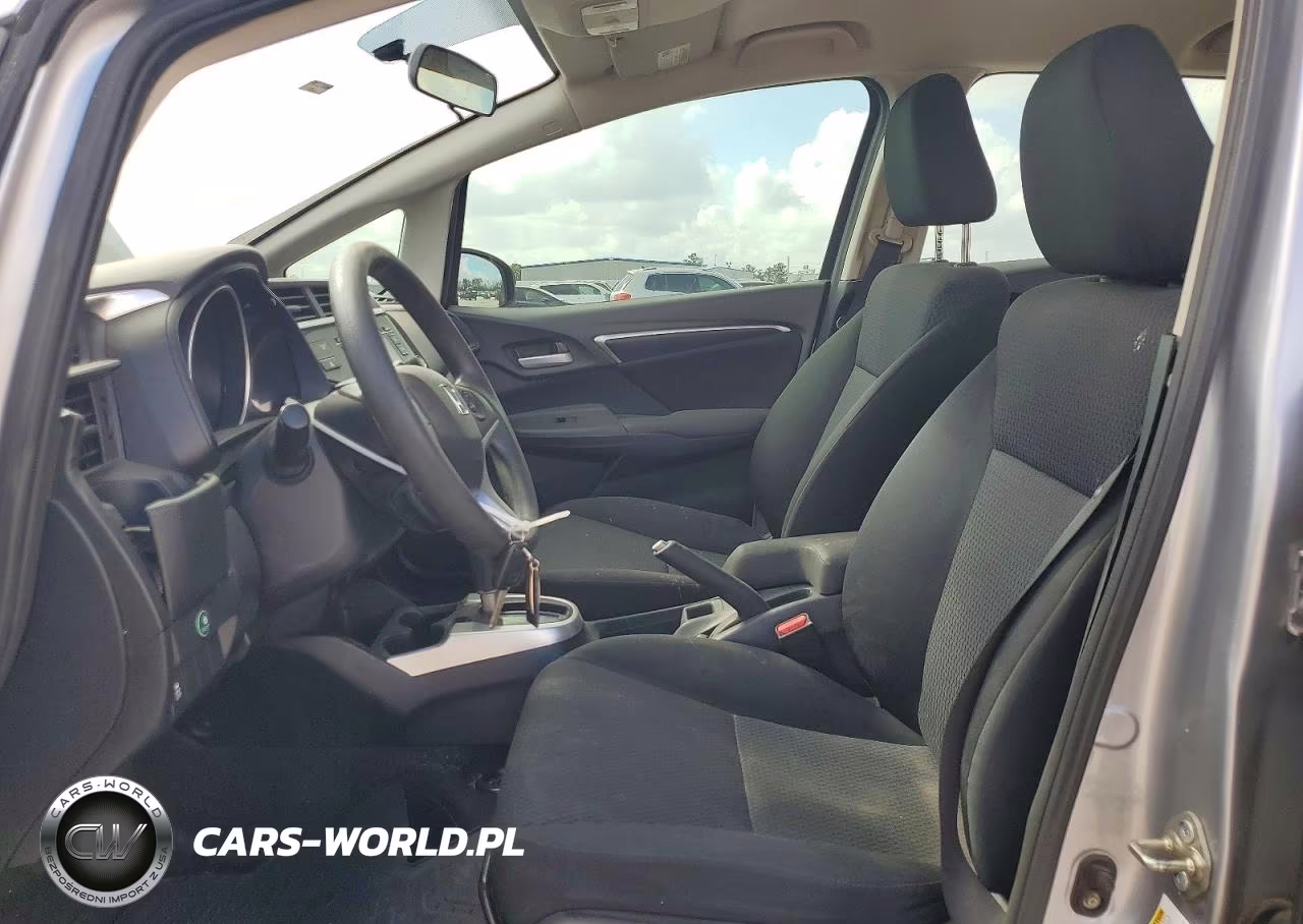 2020 Honda Fit VIN:3HGGK5H44LM711006 - 7