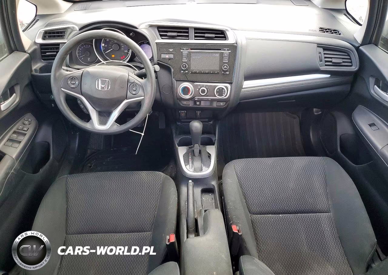 2020 Honda Fit VIN:3HGGK5H44LM711006 - 8
