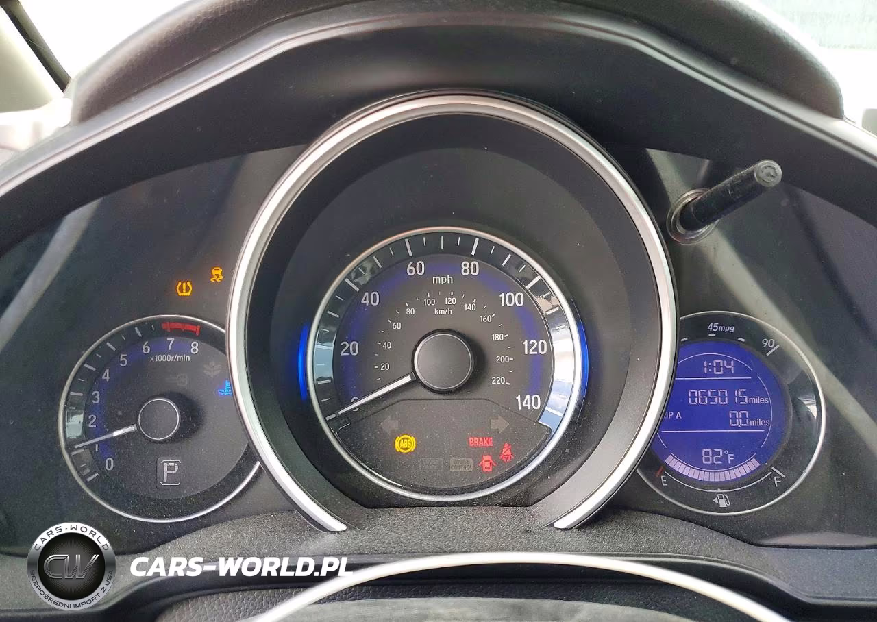 2020 Honda Fit VIN:3HGGK5H44LM711006 - 9