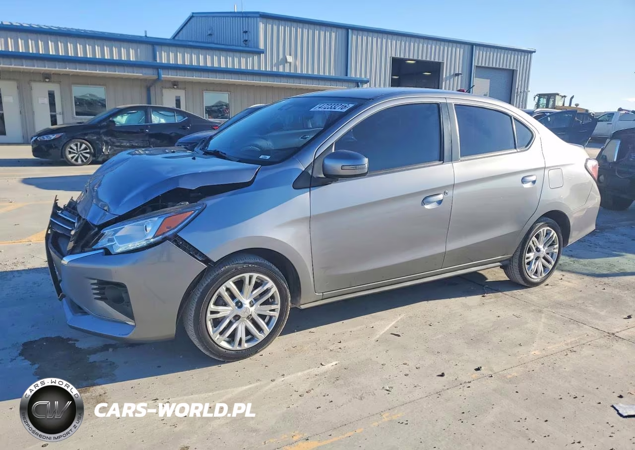 2022 Mitsubishi Mirage G4 Se