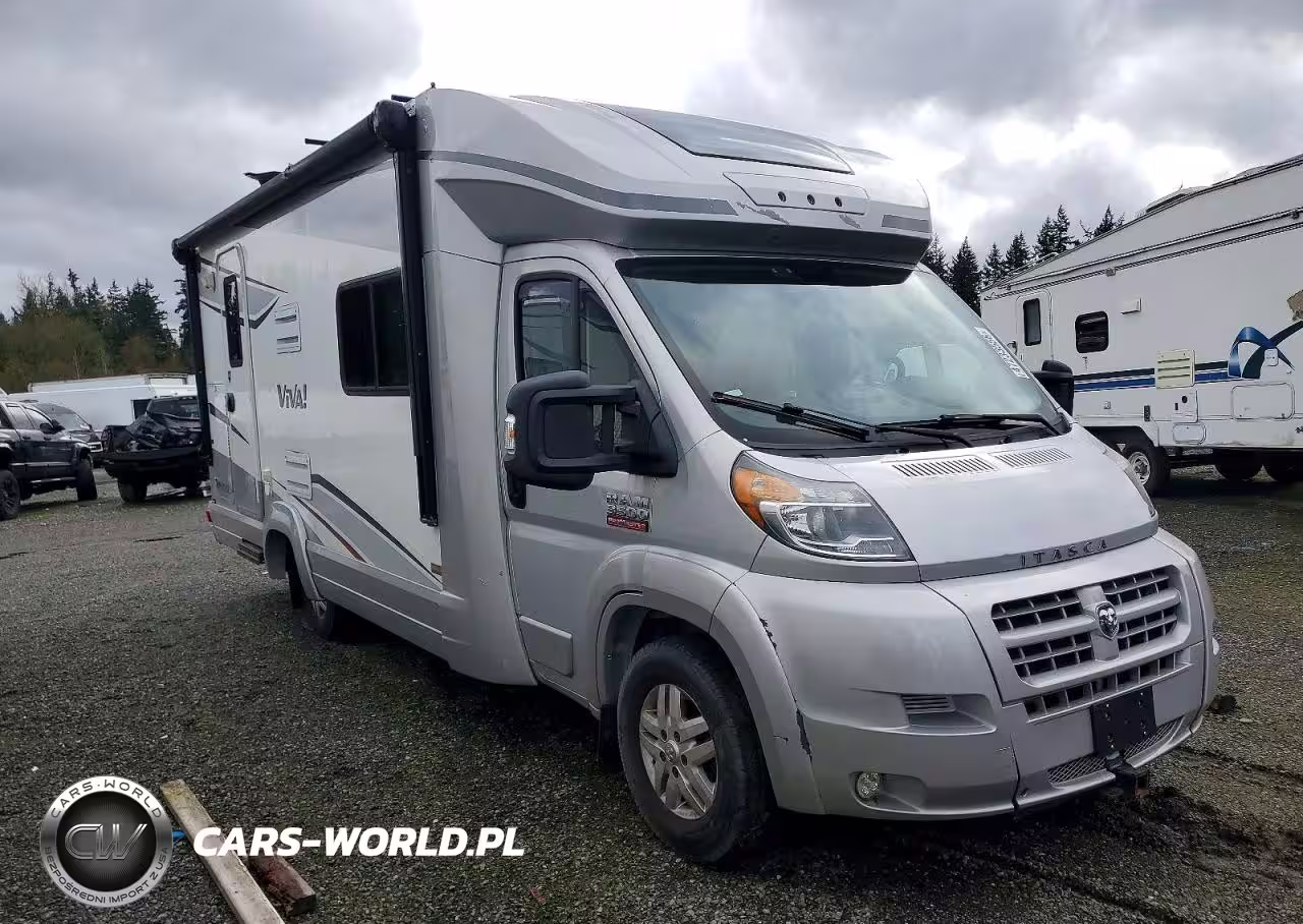 2014 Itasca Viva Rv