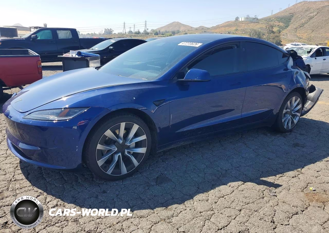 2024 Tesla Model 3