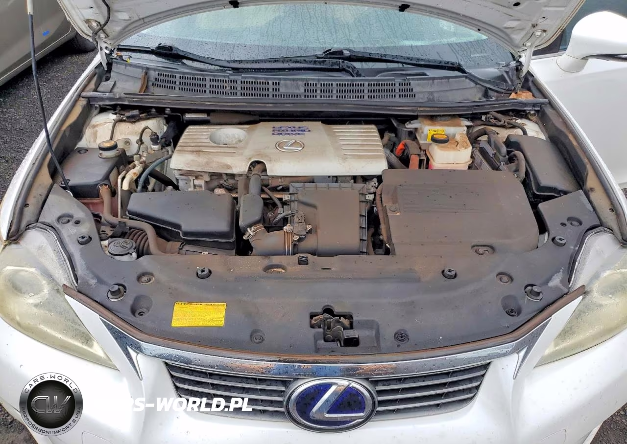 2012 Lexus Ct VIN:JTHKD5BH7C2089215 - 11