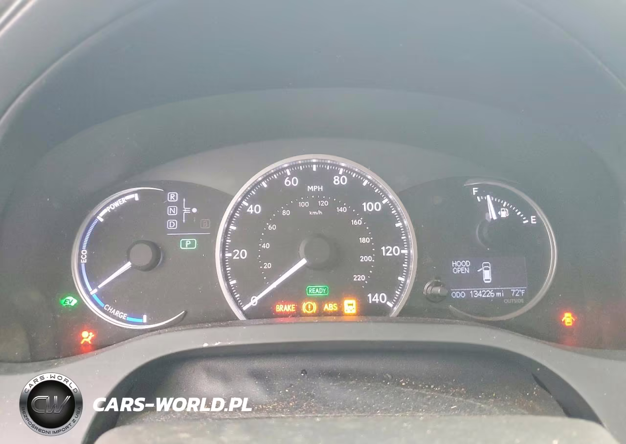 2012 Lexus Ct VIN:JTHKD5BH7C2089215 - 9
