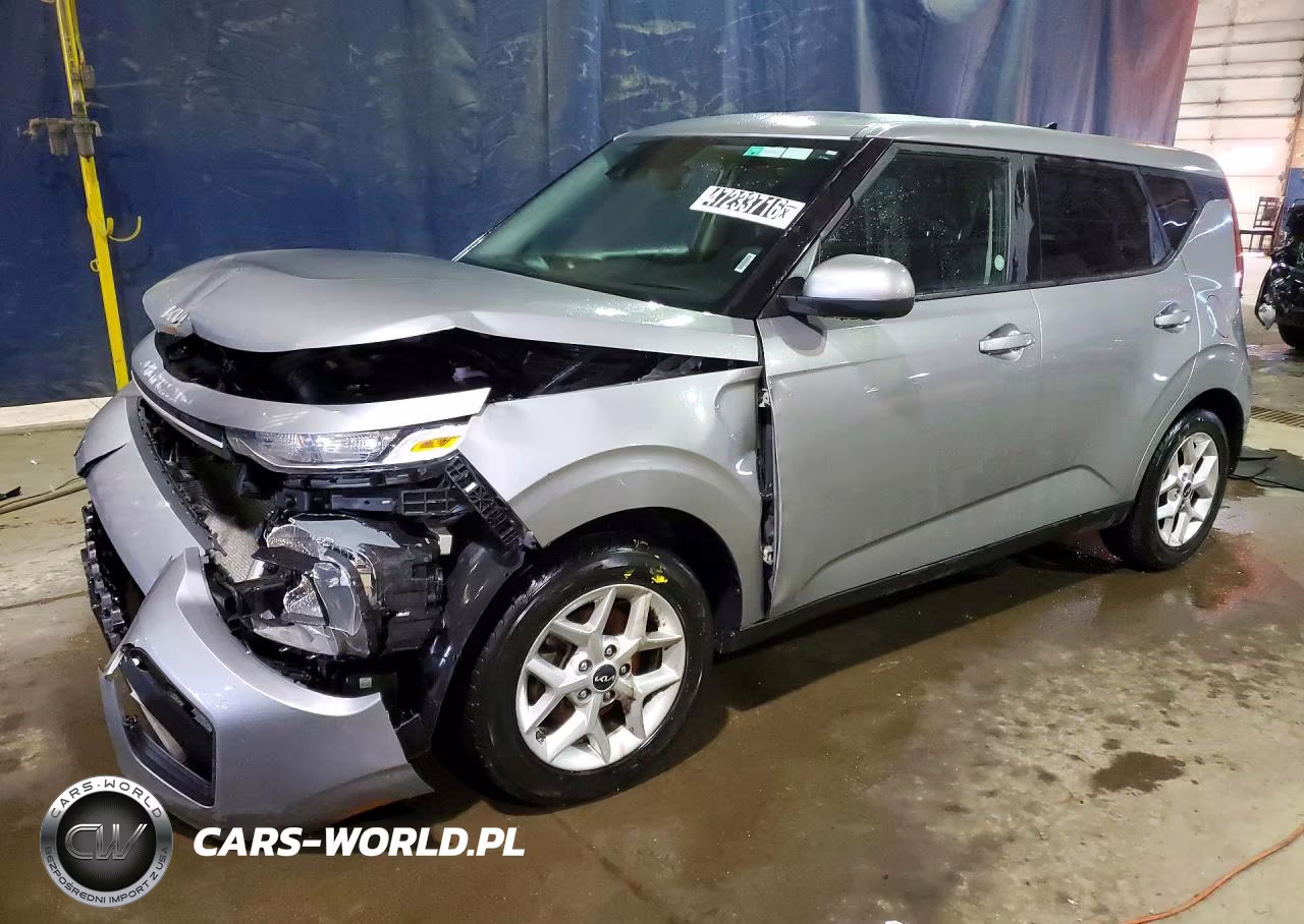 2022 Kia Soul Lx – zdjęcie 1 z 14