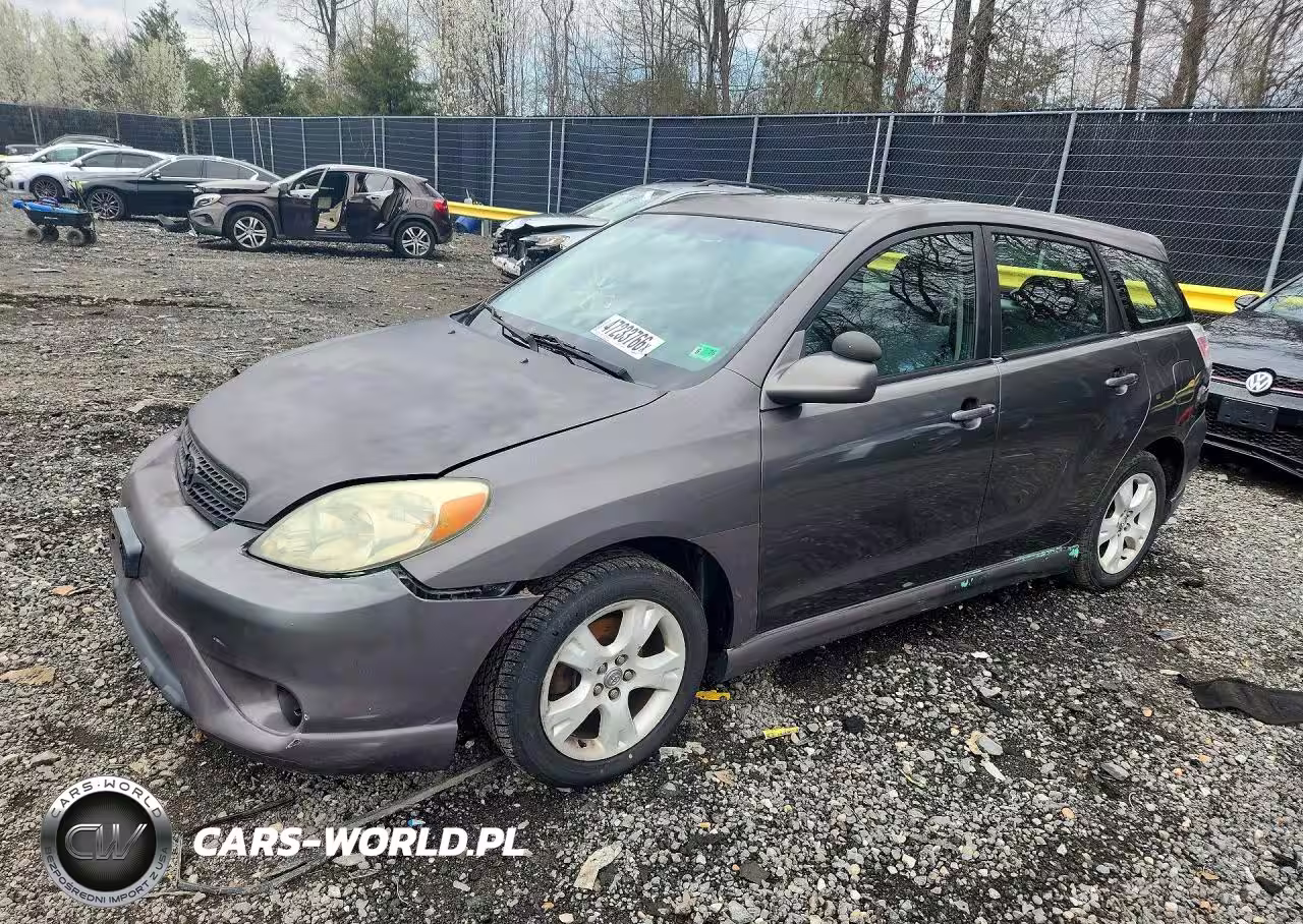 2005 Toyota Matrix Xr