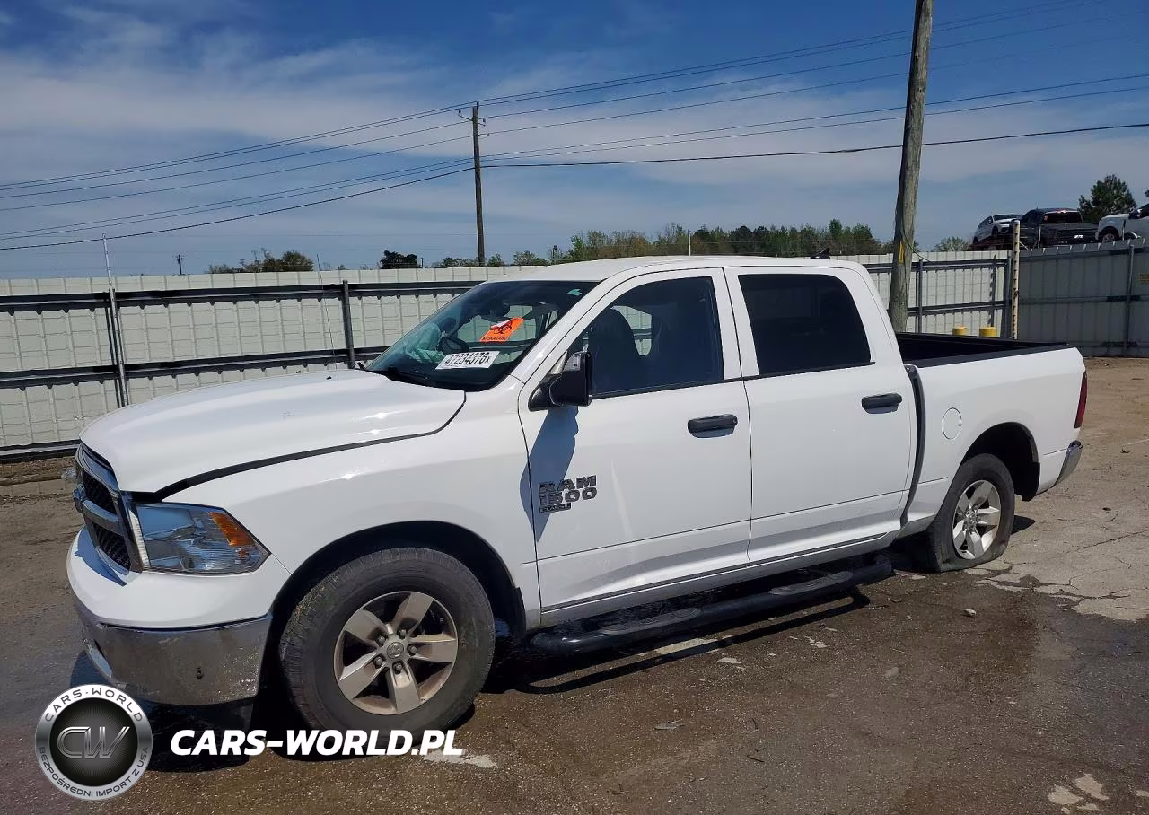 2022 Ram 1500 Classic Slt – zdjęcie 1 z 13